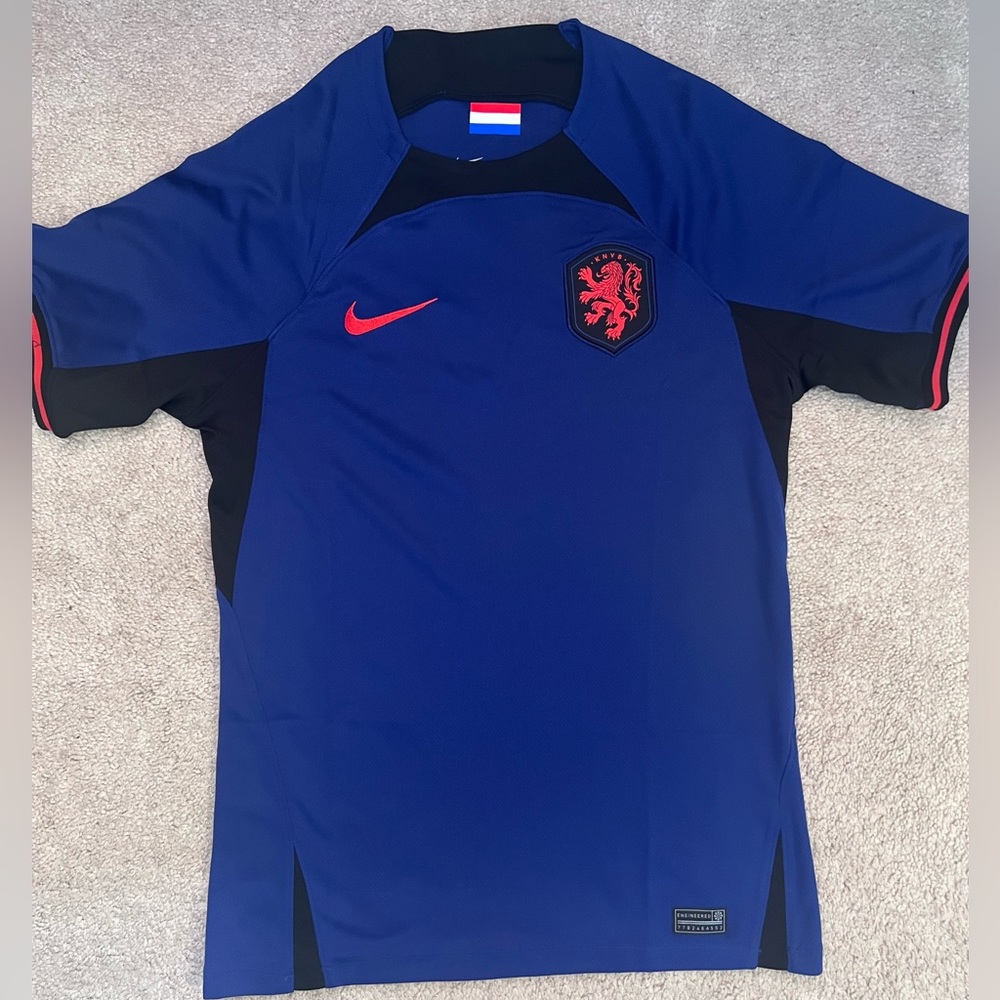 Netherlands National Team Nike 2022/23